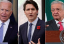 AMLO se reunirá con Biden y Trudeau en Washington el 18 de noviembre