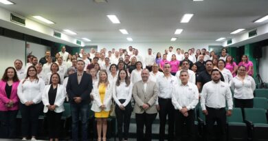 La UAT y el DIF Tamaulipas inician capacitación sobre trabajo en equipo con enfoque humanista