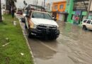 Activa Guardia Estatal Plan Tamaulipas en Matamoros por huracán Francine