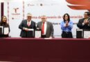 Firma Gobierno de Tamaulipas convenio con IEXE Universidad