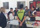 Capacita Instituto Tamaulipeco de Capacitación para el Empleo a migrantes en Reynosa y Matamoros