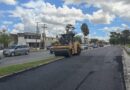 Rehabilita Obras Públicas principales avenidas en Matamoros