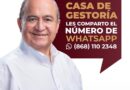 Inicia actividades Casa de Gestión del Diputado Víctor García en Matamoros