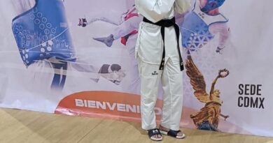 Destacan taekwondoínas tamaulipecas en Campeonato Nacional Élite