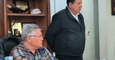 Instala SRH nuevo Consejo de Administración de COMAPA Ocampo