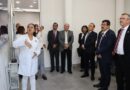 Rector de la UAT supervisa equipamiento en la Facultad de Medicina Tampico