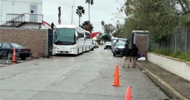 «Primeros Deportados de Trump Arriban a Matamoros en Onda Gélida»