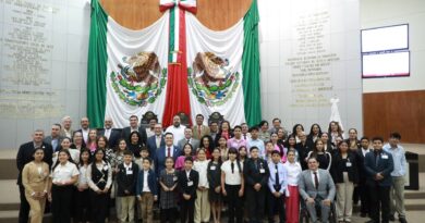 Congreso aprueba iniciativa infantil y anuncia sesión itinerante en Altamira