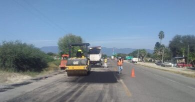 Con histórica inversión, Gobierno de Tamaulipas refuerza infraestructura carretera