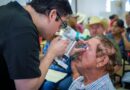 Inicia DIF Tamaulipas la campaña de cataratas “Bienestar en tu mirada 2025”
