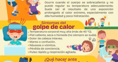 Gobierno de Matamoros exhorta a tomar precauciones contra el golpe de calor