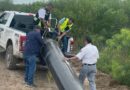Gobierno de Matamoros informa acciones de atención a residuos relacionados con la explosión de SpaceX