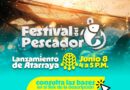 TODOS INVITADOS;  al Lanzamiento de Atarraya en el Festival del Pescador 2025