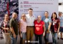 Alcalde Beto Granados da banderazo de inicio de obra de rehabilitación de pavimentación asfáltica en la colonia Voluntad y Trabajo