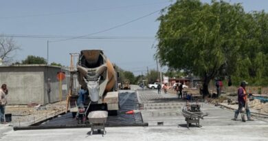 Con infraestructura vial, Gobierno del Estado impulsa La Ribereña