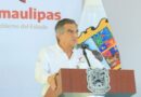 Mejora Tamaulipas en índices de seguridad: Américo Villarreal