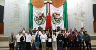 TAMAULIPAS PIONERO EN FIRMAR CONVENIO DE COLABORACIÓN CON EL PNUD PARA LEGISLAR SOBRE DESARROLLO SOSTENIBLE