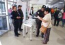 Participa Guardia Estatal de Género en campaña permanente para erradicar violencia contra niñas, adolescentes y mujeres