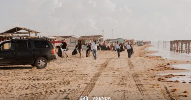 Brigada «Guardianes del Mar» fortalece el compromiso ambiental en Matamoros