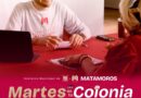 «Martes en tu colonia» llega al Centro de Convenciones Mundo Nuevo; Gobierno cercano, soluciones directas