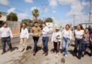 Inicia rehabilitación de pavimentación asfáltica en la calle Ocampo