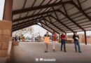 Supervisa alcalde Beto Granados avances del nuevo Polideportivo y Centro Infantil en Rinconada Las Brisas