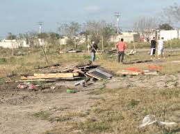 Vecinos de “La Copa” denuncian a exlíder de colonia por malos manejos y piden respeto a nueva mesa directiva