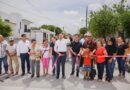 Inaugura Beto Granados obra de pavimentación asfáltica en la Colonia «Alberto Carrera Torres»