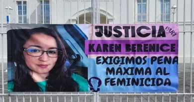 Histórico y doloroso: dictan sentencia en el primer caso documentado de feminicidio en Matamoros