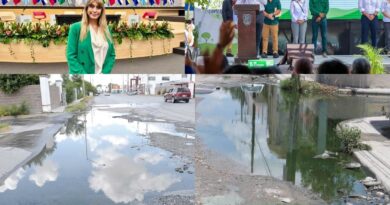 CARLOS, ¿QUE LINDO MEDIO AMBIENTE EL DE REYNOSA?