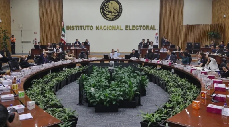‘Reprueba’ el INE a 46 que ganaron en elección del PJ