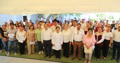 Lanzan Programa “La Clínica es Nuestra 2025″ en Tamaulipas