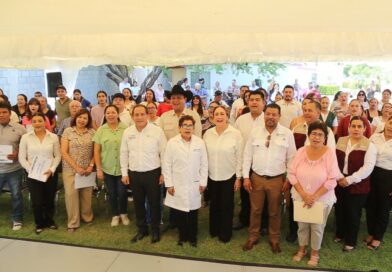 Lanzan Programa “La Clínica es Nuestra 2025″ en Tamaulipas