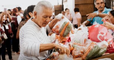*Lleva Gobierno de Matamoros brigada asistencial a la Colonia Independencia*