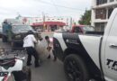 Orden y equilibrio en Matamoros: Tránsito realiza operativo en la Diagonal Cuauhtémoc