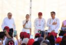 VISITA PRESIDENCIAL, DEJÓ SALDO POSITIVO A TAMAULIPAS