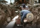Importantes avances registra obra de calle Primera y Luis Caballero: Gobierno Municipal