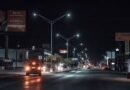   Matamoros se ilumina: instalan casi 800 lámparas y van por 3 mil este año