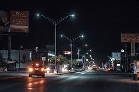   Matamoros se ilumina: instalan casi 800 lámparas y van por 3 mil este año