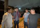 Supervisa Presidente Municipal Beto Granados acciones tras contingencia por lluvias