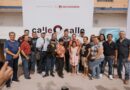 Calle a Calle llega a la colonia Acuario 2001; obra que mucho anhelaban los habitantes del sector