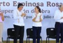 AMÉRICO, IMPULSA Y GESTIONA RECURSOS PARA LA INFRAESTRUCTURA IMSS-BIENESTAR