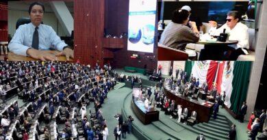“GONZÁLEZ VALDERRAMA, UNA NULIDAD EN EL CONGRESO DE LA UNIÓN”