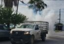 Gobierno de Beto Granados refuerza fumigación en Cima 1 para prevenir el dengue, zika y chikungunya en Matamoros