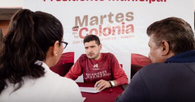 Alcalde Beto Granados encabeza jornada de Audiencia Pública en el fraccionamiento Lomas de San Juan