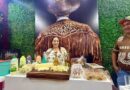 Cautiva Tamaulipas a visitantes de la Feria Nacional Potosina