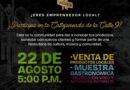 Gobierno de Beto Granados invita a la reinauguración de «La Callejoneada de la Calle 9»