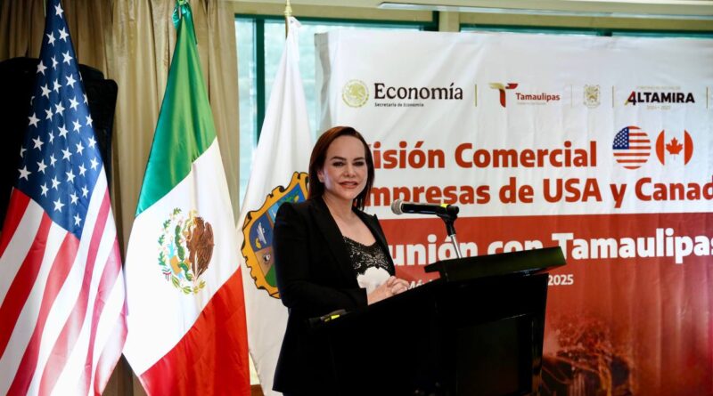 NUEVO LAREDO, ES EL CORAZÓN DEL COMERCIO INTERNACIONAL