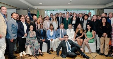 Fortalece Tamaulipas liderazgo energético en encuentro internacional USA-Canada
