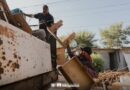 Gobierno de Matamoros refuerza acciones de limpieza en San Pablo, Ampliación del Valle y Control 3 Norte